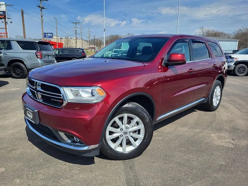 2019 DODGE Durango
