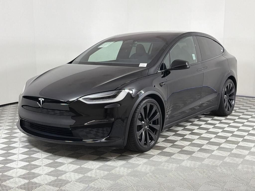 2022 TESLA Model X