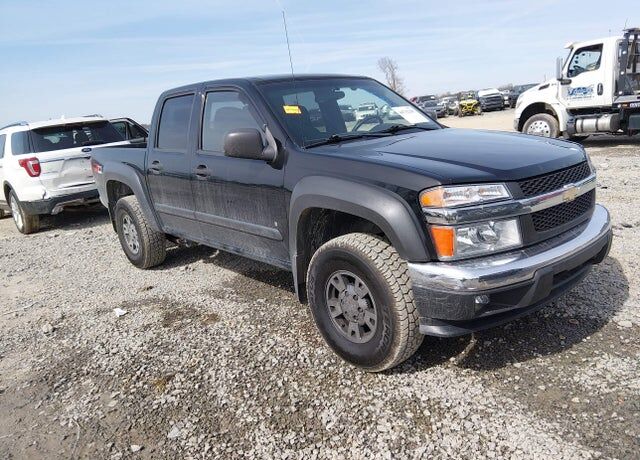 2007 CHEVROLET Colorado