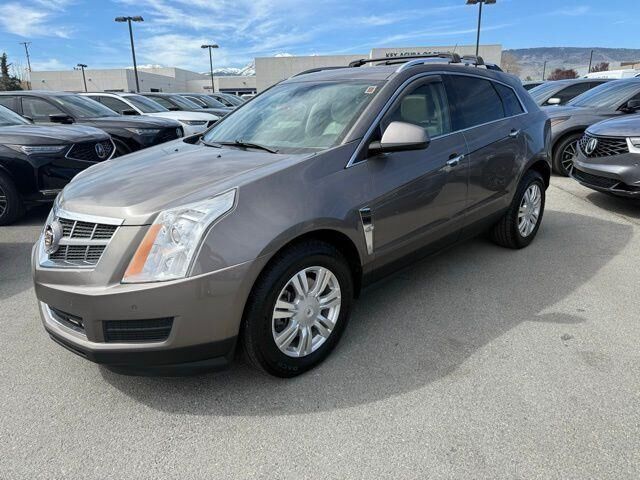 2011 CADILLAC SRX