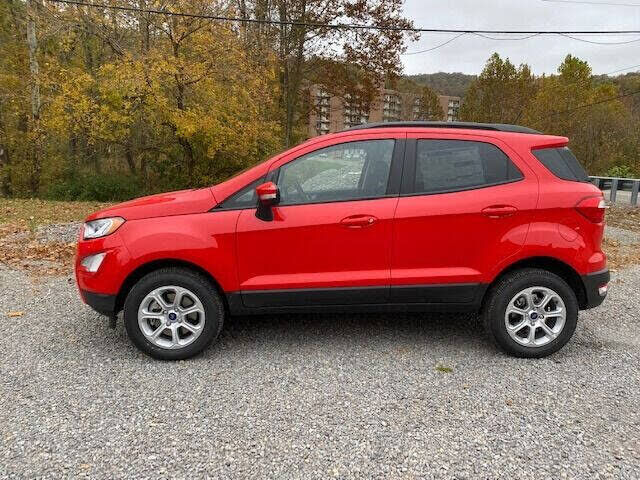 2022 FORD Ecosport