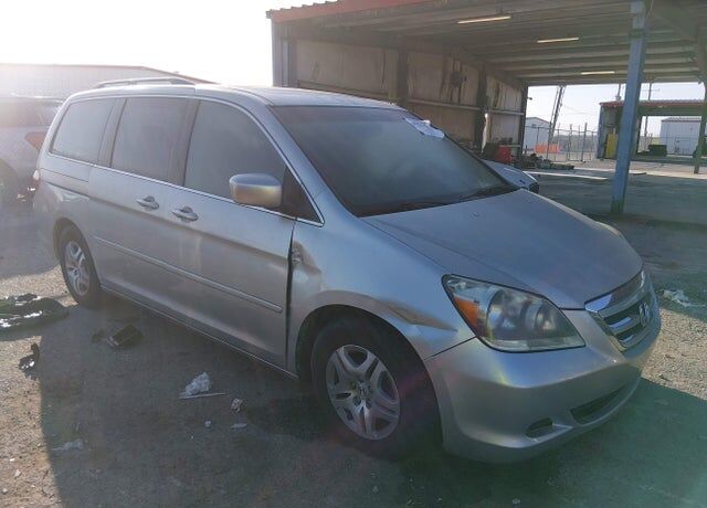 2005 HONDA Odyssey