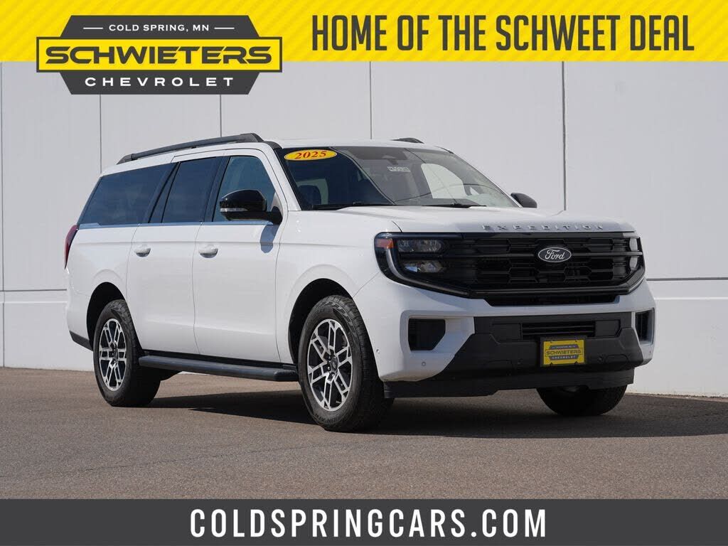2025 FORD Expedition