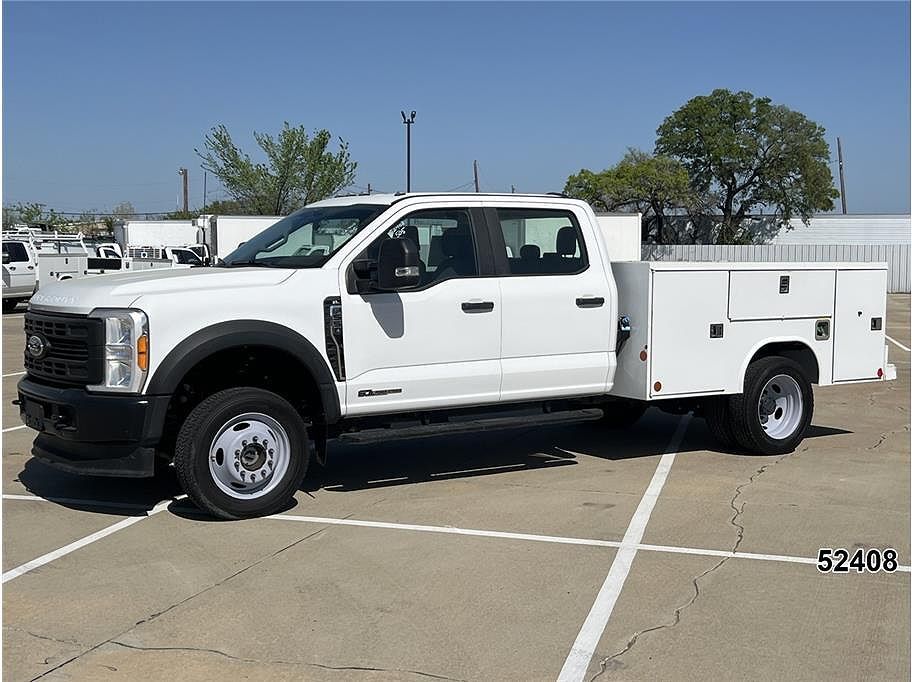2023 FORD F-550