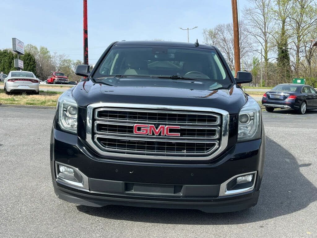 2020 GMC Yukon