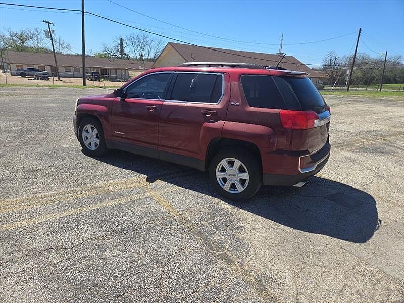 2016 GMC Terrain