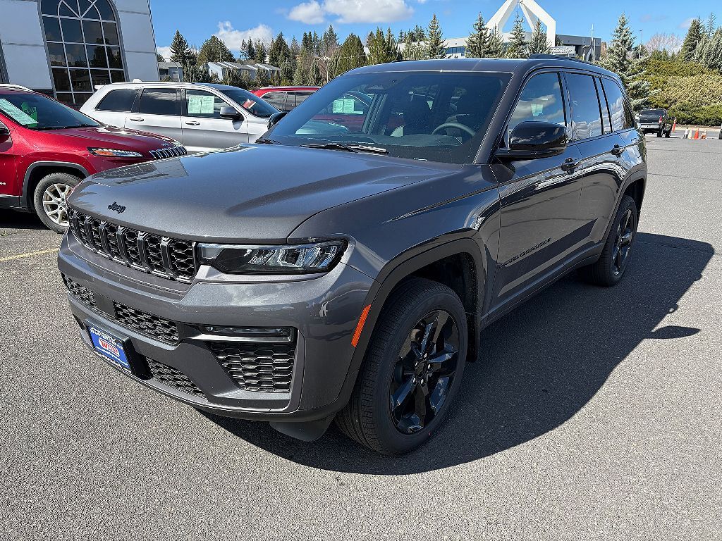 2026 JEEP Grand Cherokee