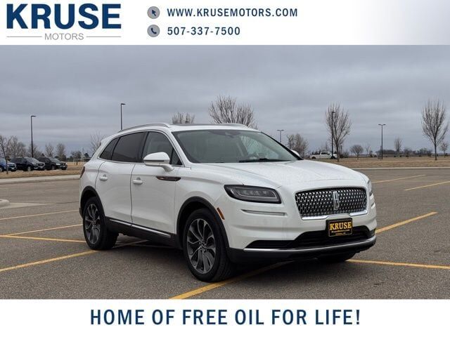 2023 LINCOLN Nautilus