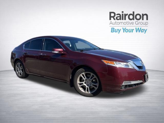 2009 ACURA TL
