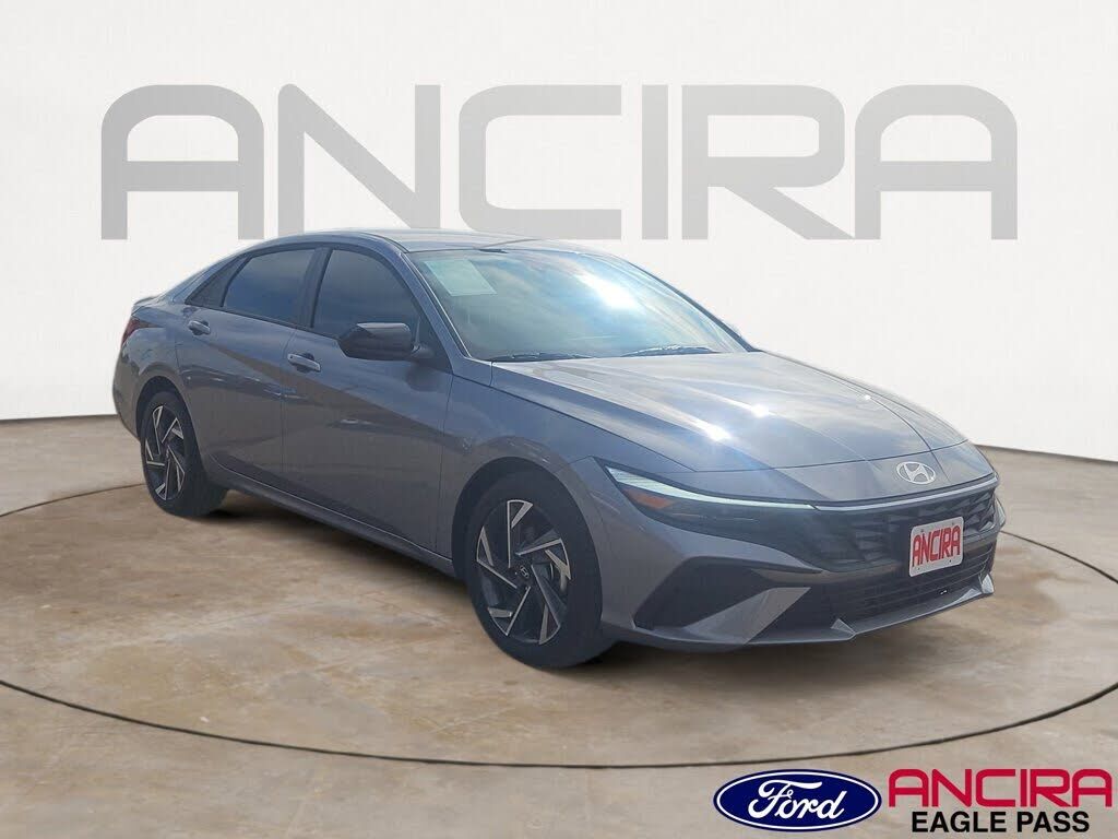 2025 HYUNDAI Elantra