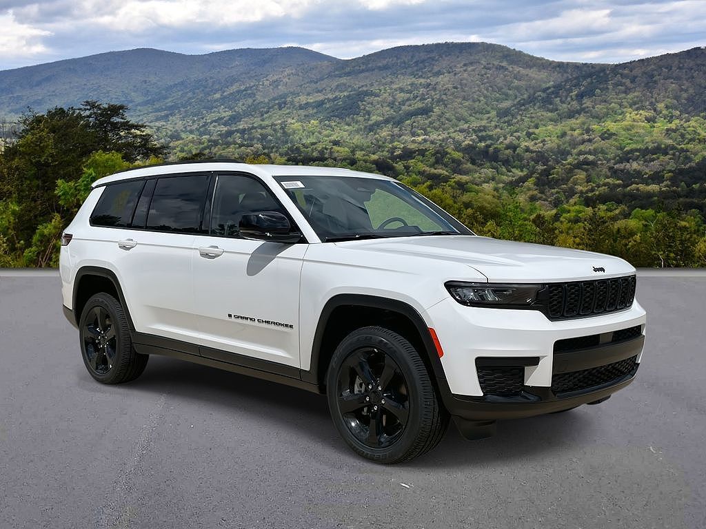 2025 JEEP Grand Cherokee L
