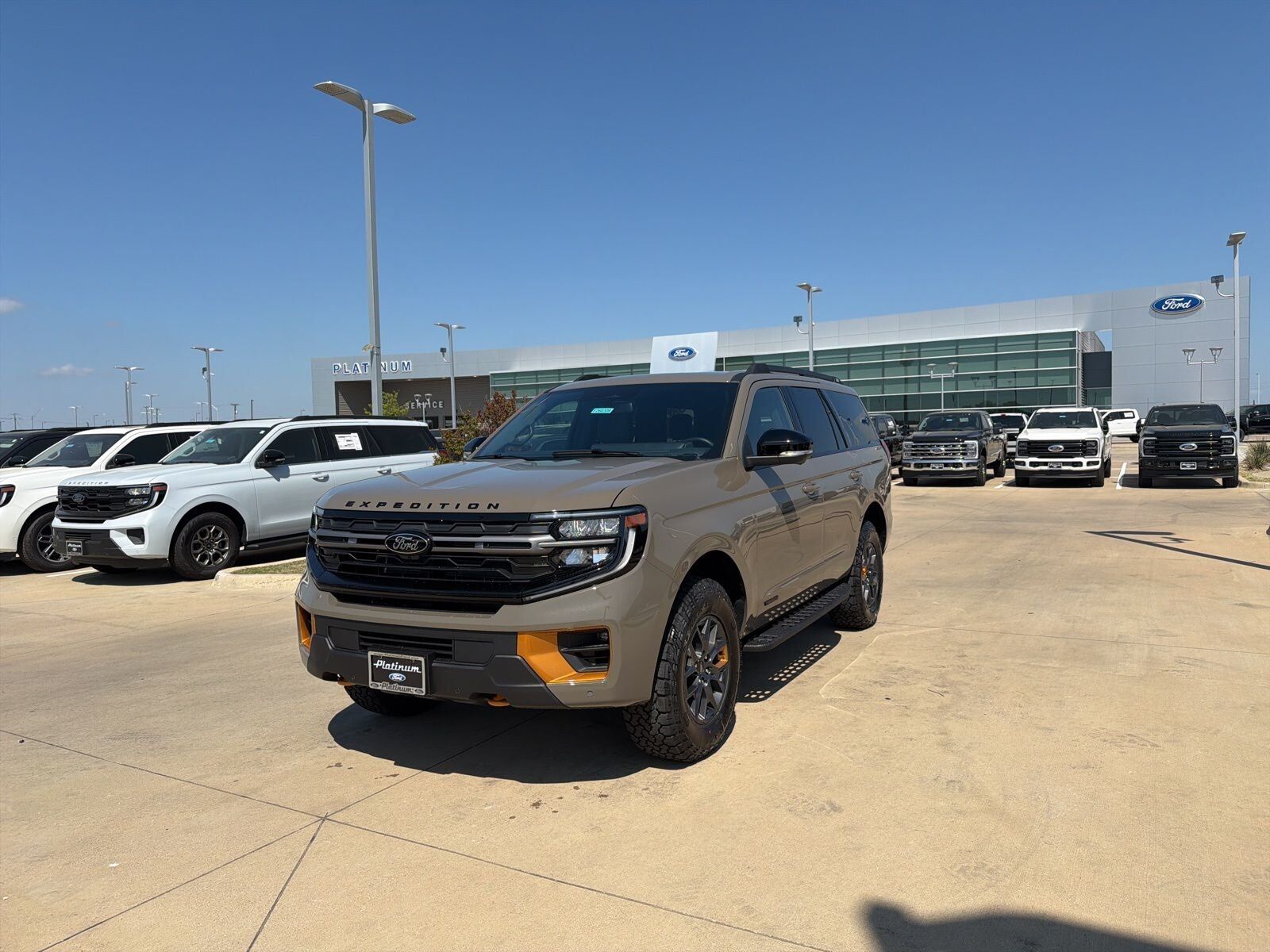 2026 FORD Expedition