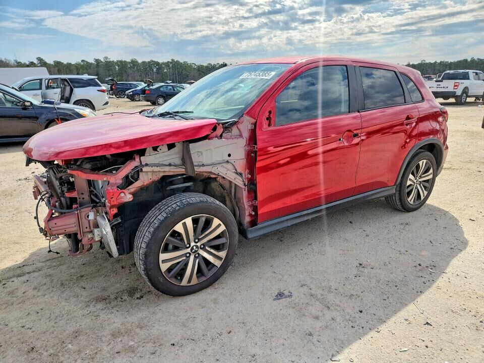 2020 MITSUBISHI Outlander Sport
