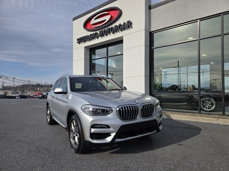 2021 BMW X3