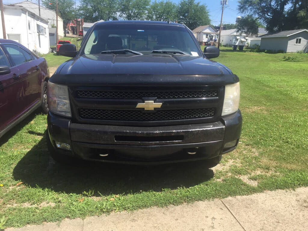 2010 CHEVROLET Silverado
