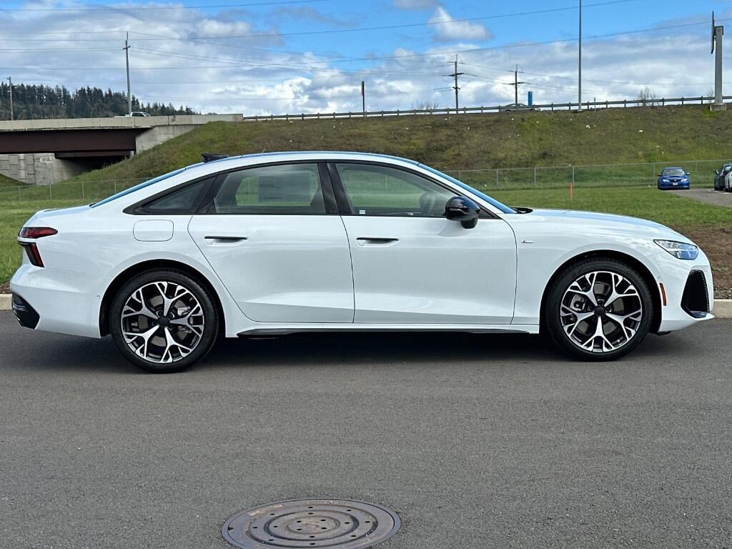 2026 Audi A6