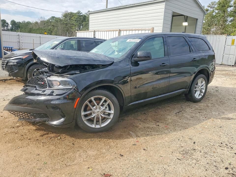 2026 DODGE Durango