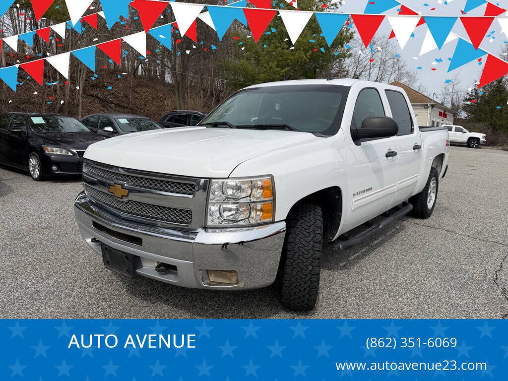 Chevrolet Silverado