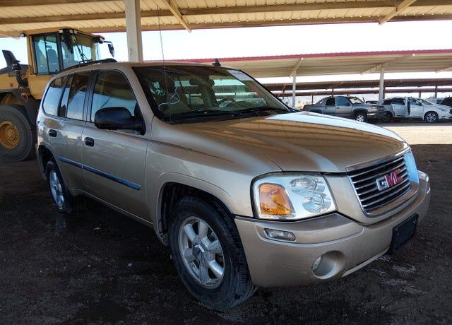 2007 GMC Envoy