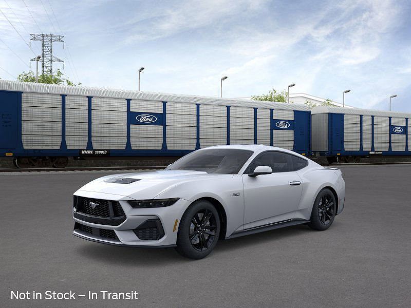 2026 FORD Mustang
