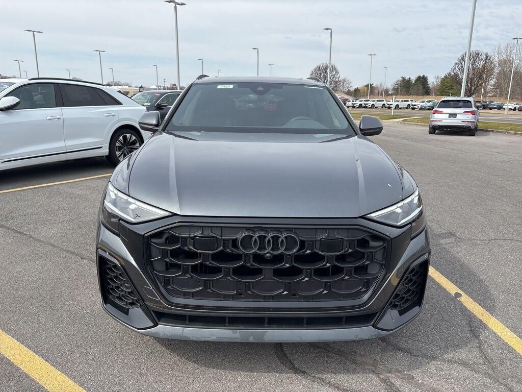 2026 Audi Q8