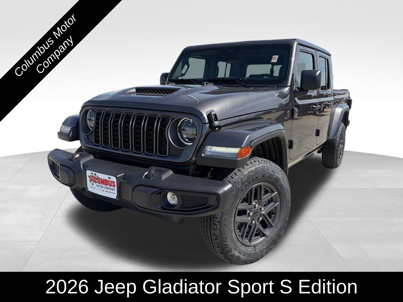 2026 JEEP Gladiator