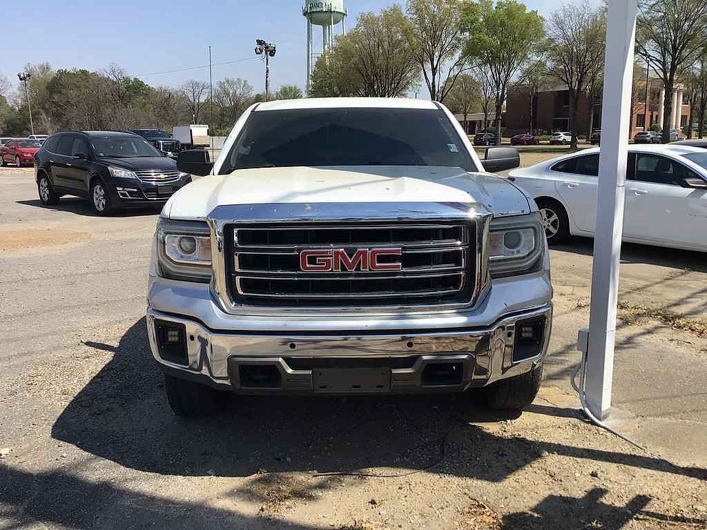 2016 GMC Sierra