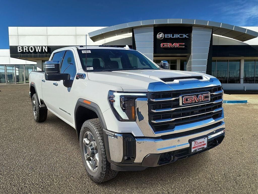 2026 GMC Sierra HD
