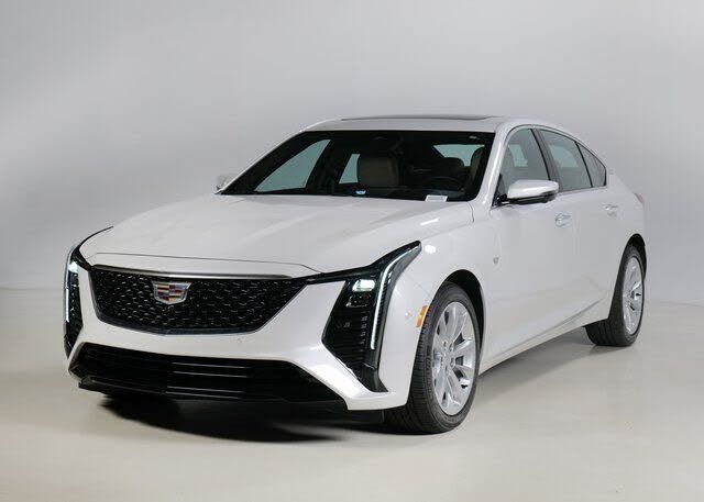 2025 CADILLAC CT5