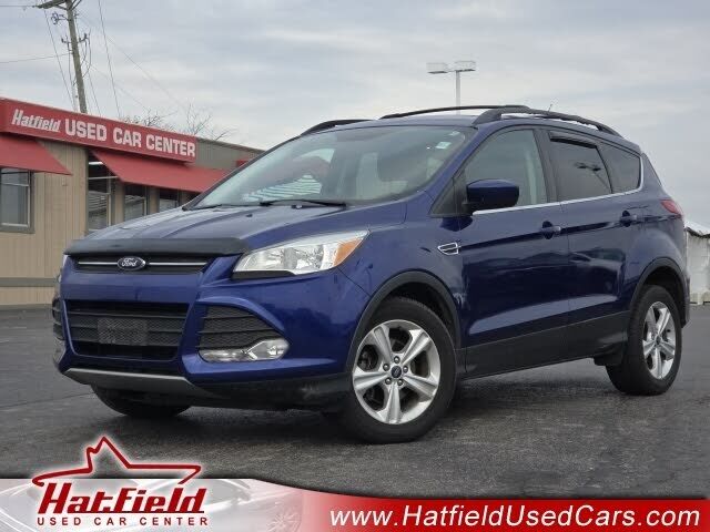 2013 FORD Escape