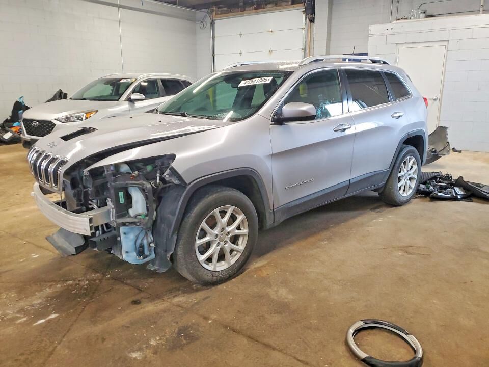 2018 JEEP Cherokee