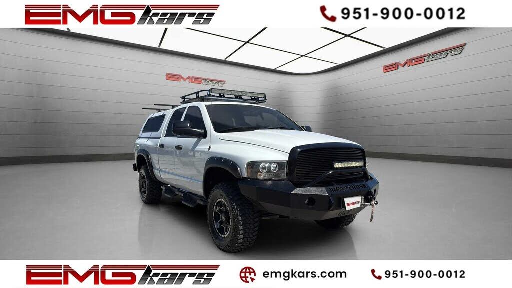 2005 DODGE Ram