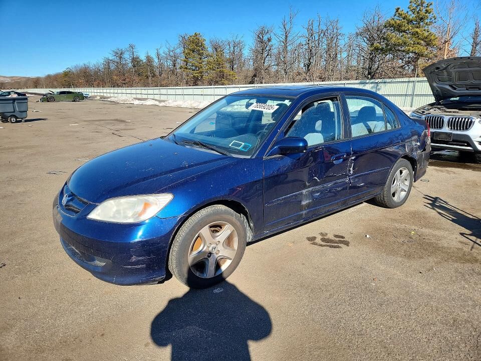 2005 HONDA Civic