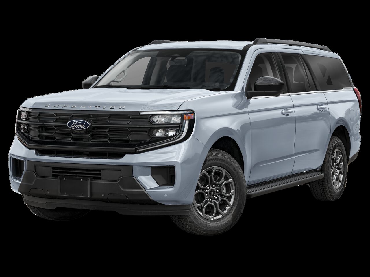 2025 FORD Expedition