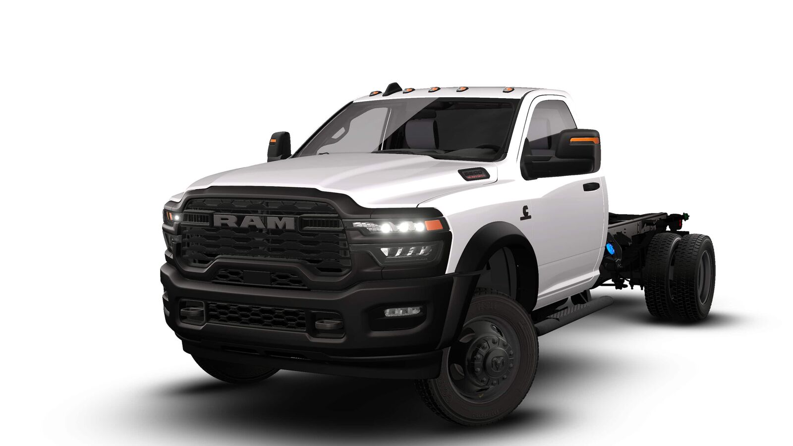 2026 RAM 5500