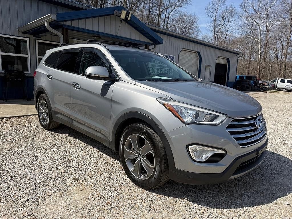 2014 HYUNDAI Santa Fe