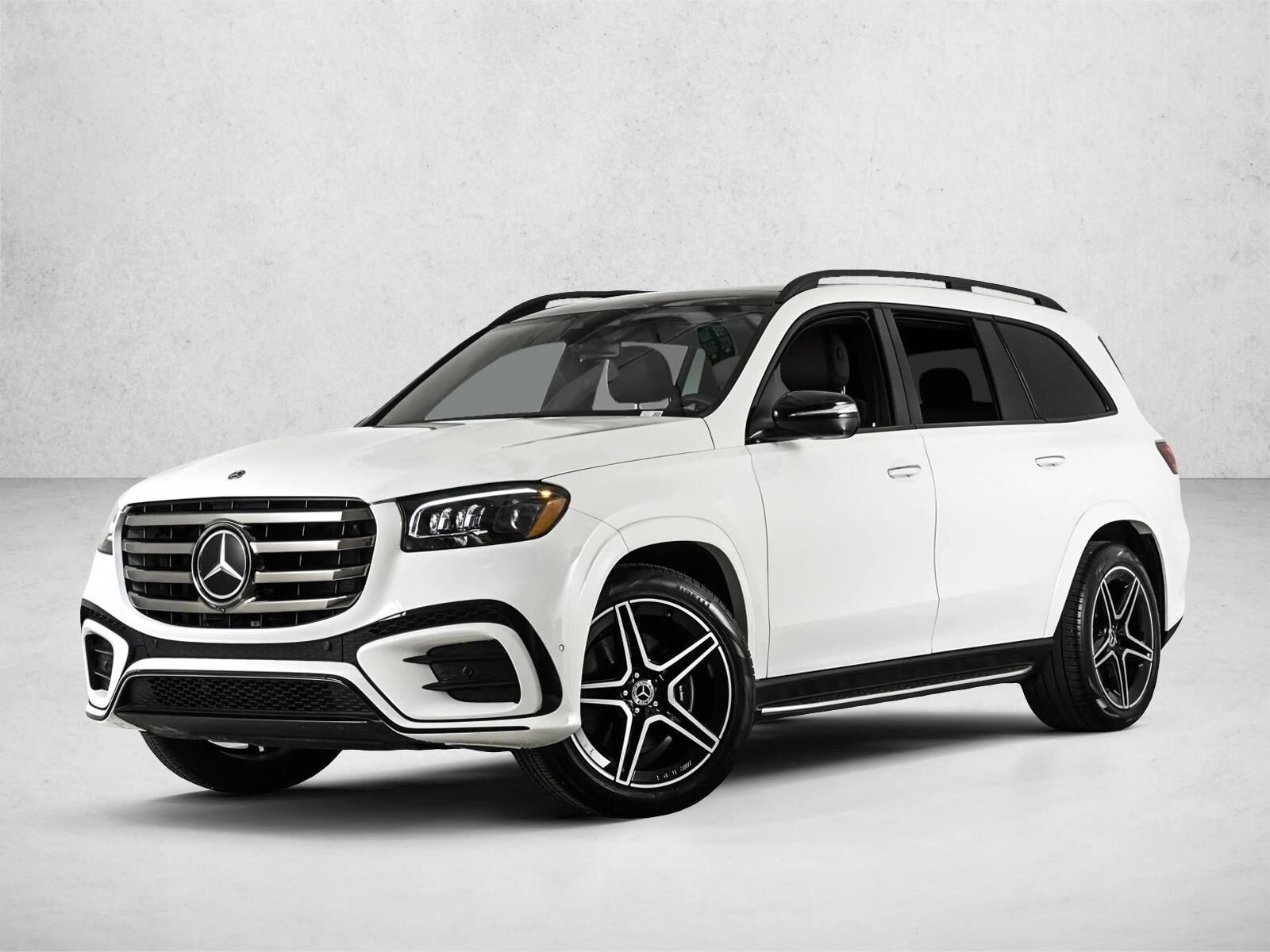 2024 MERCEDES-BENZ GLS-Class