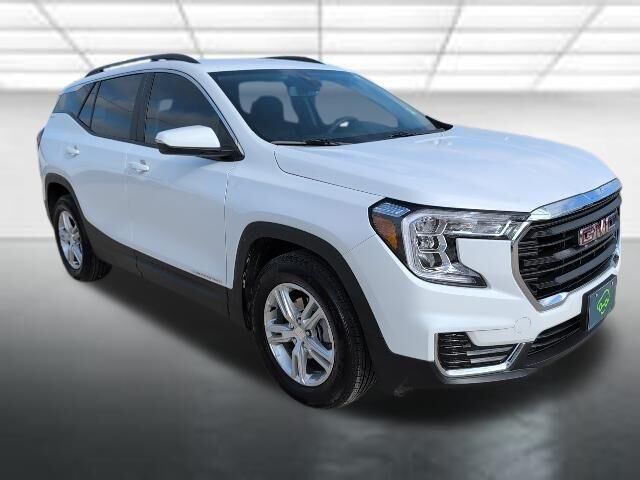 2023 GMC Terrain
