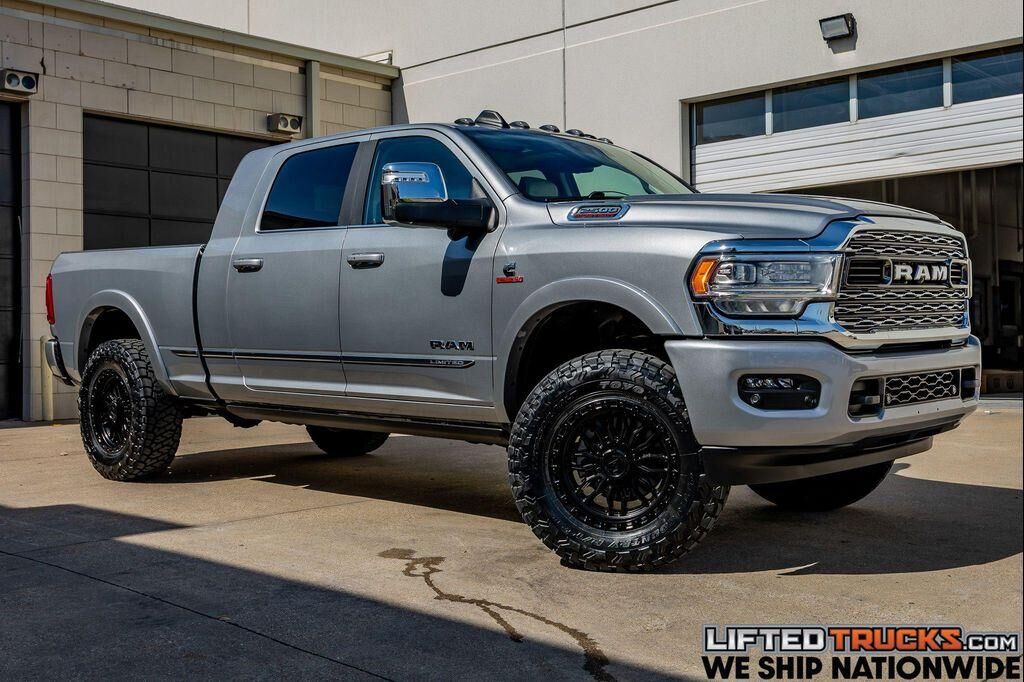 2023 RAM 2500