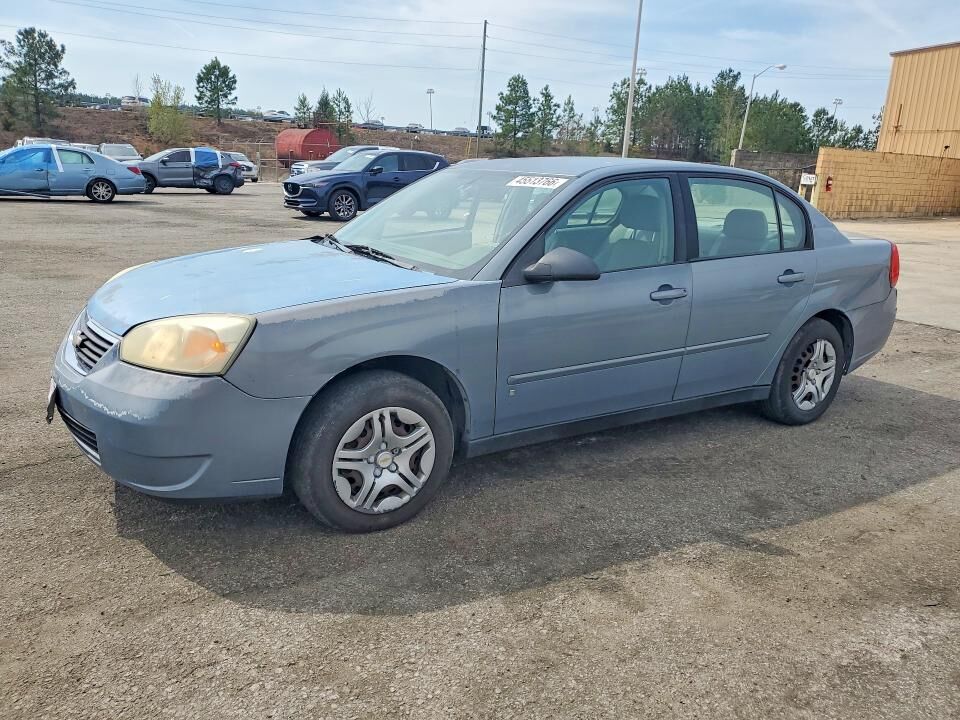 2007 CHEVROLET Malibu