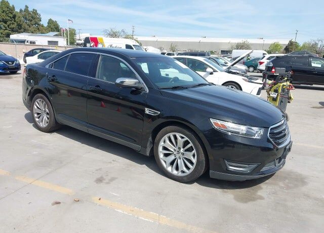 2014 FORD Taurus
