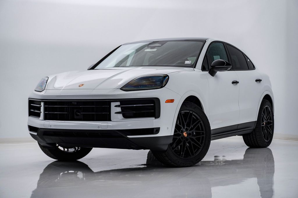 2026 PORSCHE Cayenne