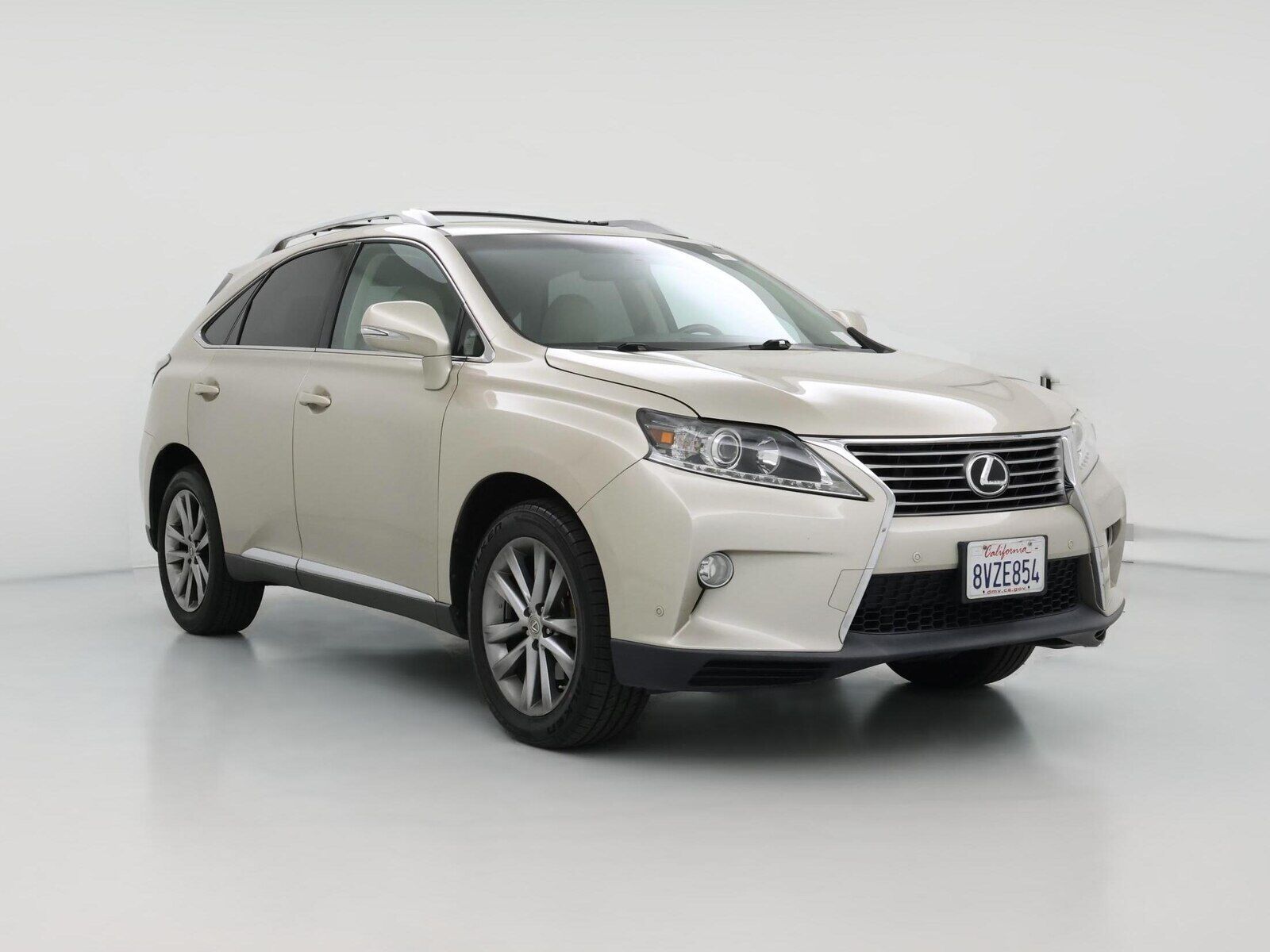 2014 LEXUS RX
