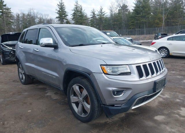 2016 JEEP Grand Cherokee