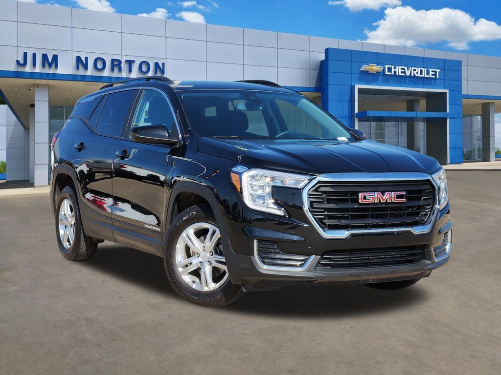 2022 GMC Terrain