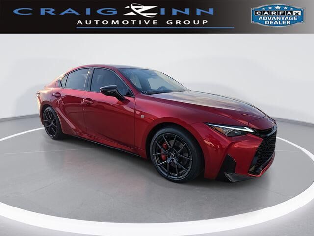 2026 LEXUS IS