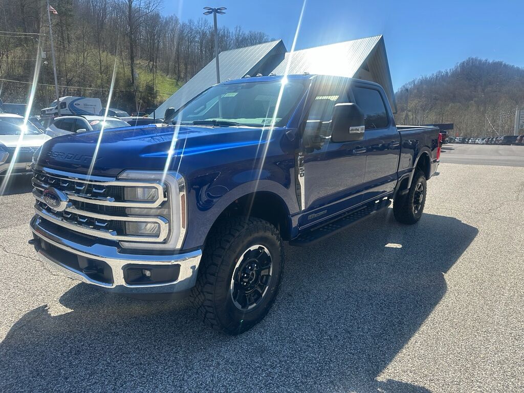 2026 FORD F-250