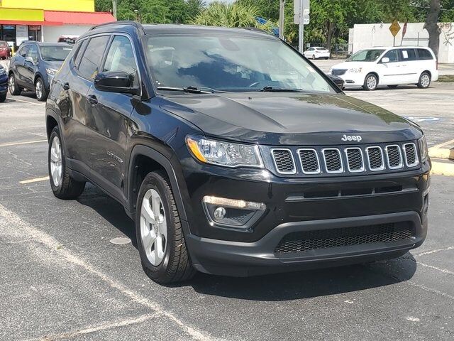 2019 JEEP Compass