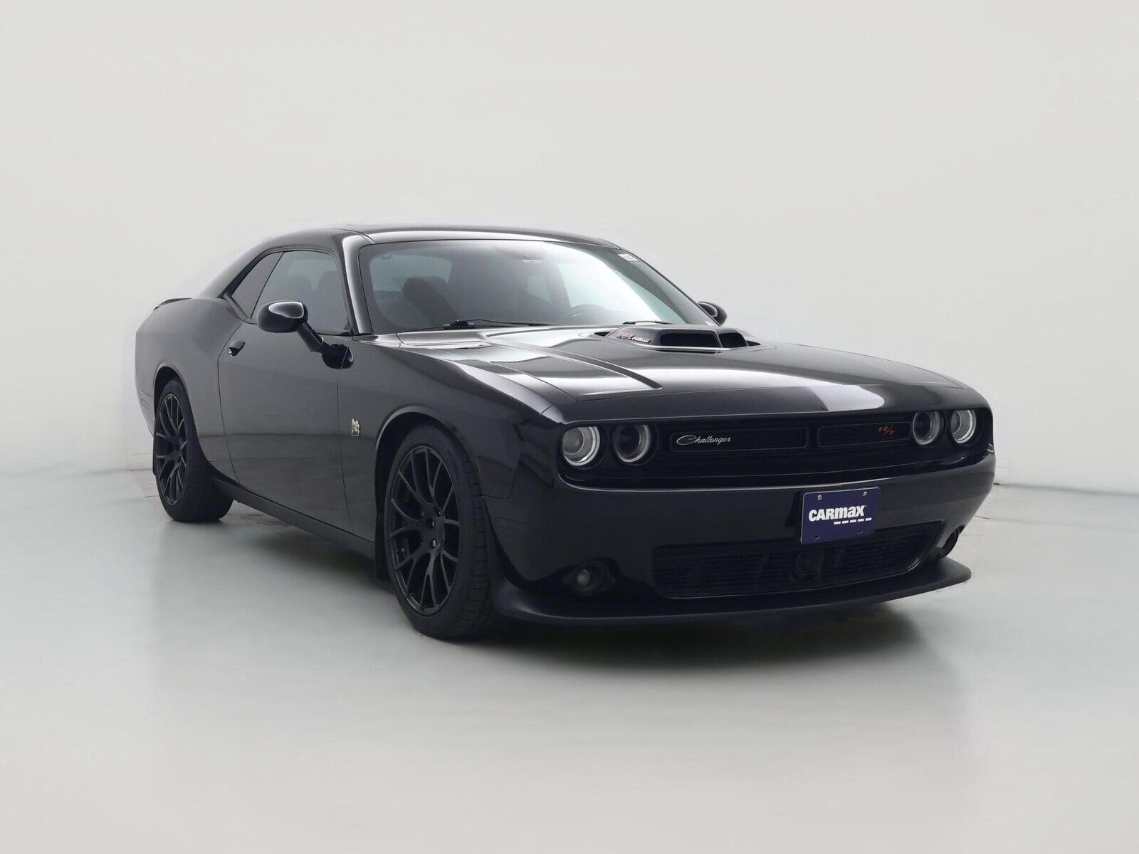 2016 DODGE Challenger