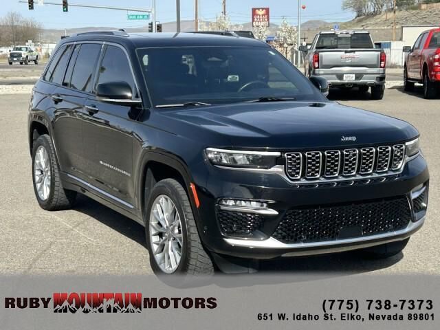 2023 JEEP Grand Cherokee